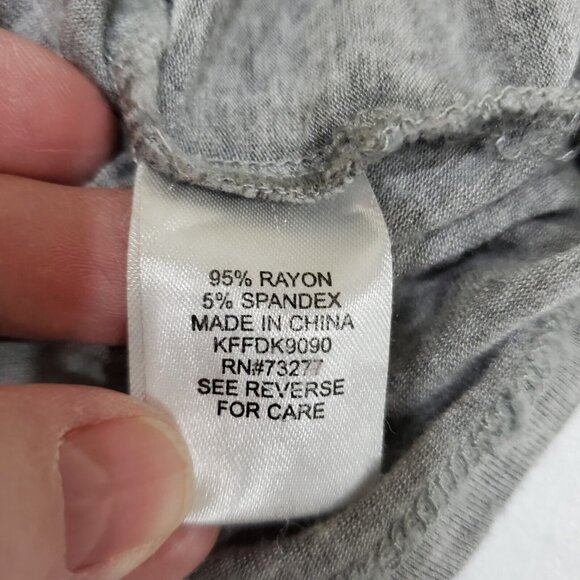 Love Fire Dress Women's Size XS Multicolor Striped Short Length Ruched Side - Picture 9 of 10